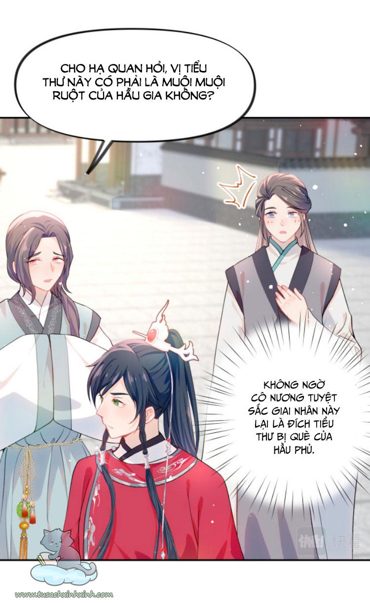 Một Đêm Nọ Đột Nhiên Yandere Tới!: Một Đêm Nọ Đột Nhiên [...] – Chap 30