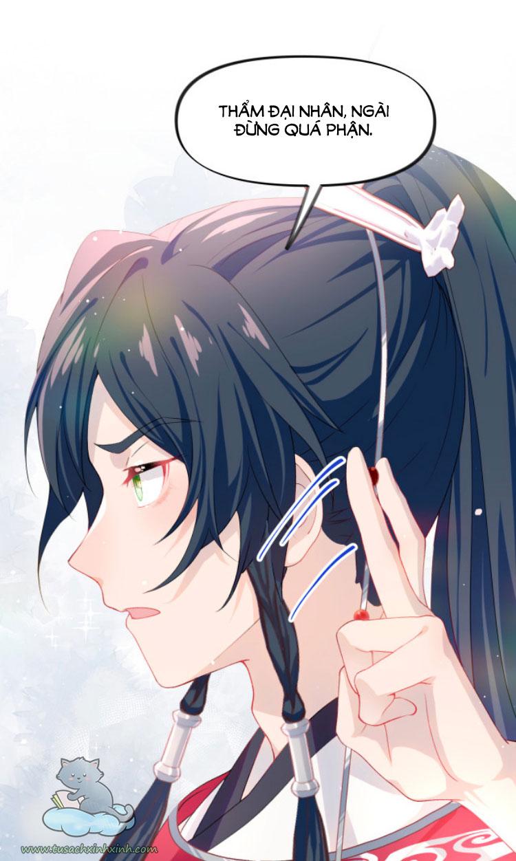 Một Đêm Nọ Đột Nhiên Yandere Tới!: Một Đêm Nọ Đột Nhiên [...] – Chap 30