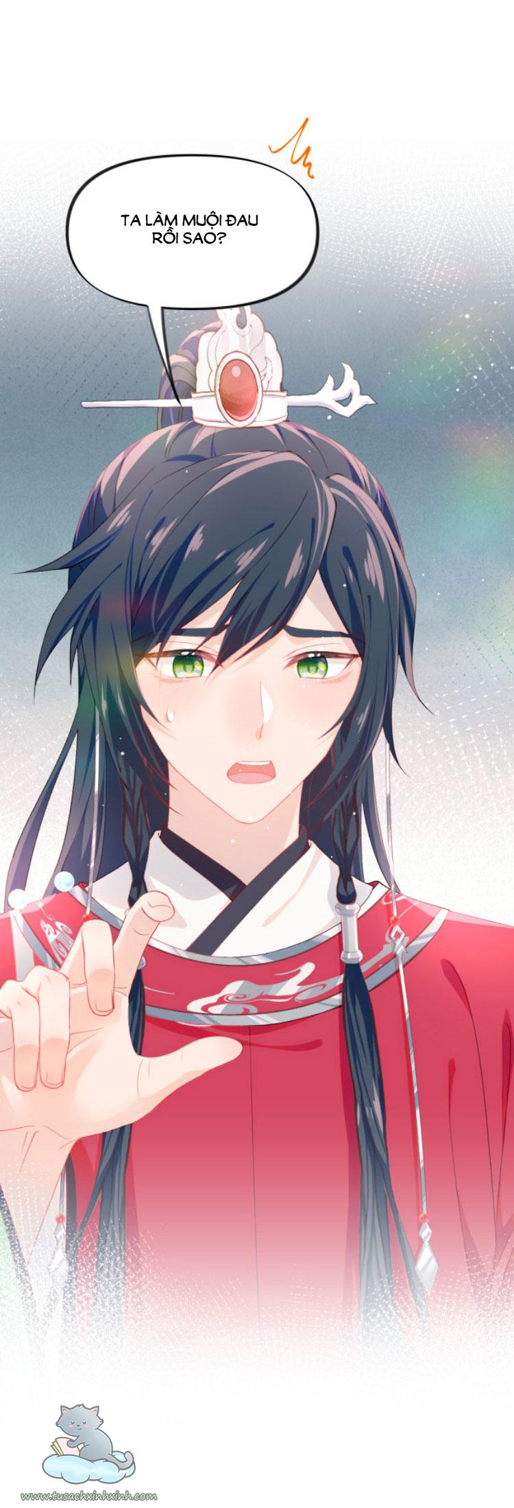 Một Đêm Nọ Đột Nhiên Yandere Tới!: Một Đêm Nọ Đột Nhiên [...] – Chap 31