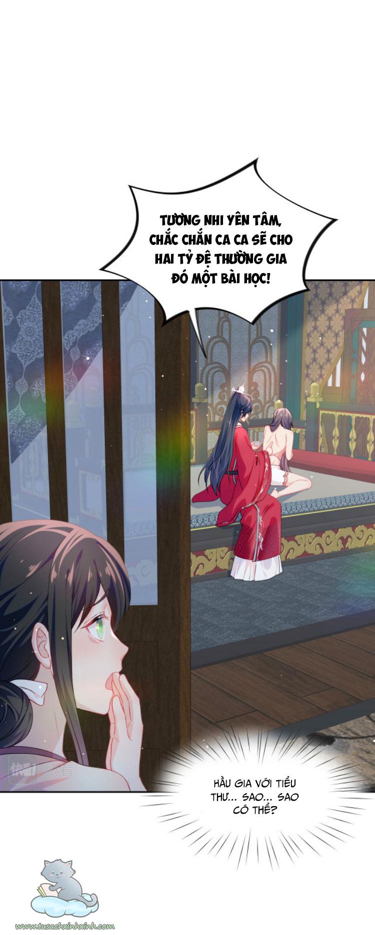 Một Đêm Nọ Đột Nhiên Yandere Tới!: Một Đêm Nọ Đột Nhiên [...] – Chap 31