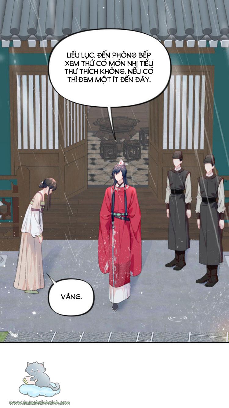 Một Đêm Nọ Đột Nhiên Yandere Tới!: Một Đêm Nọ Đột Nhiên [...] – Chap 31