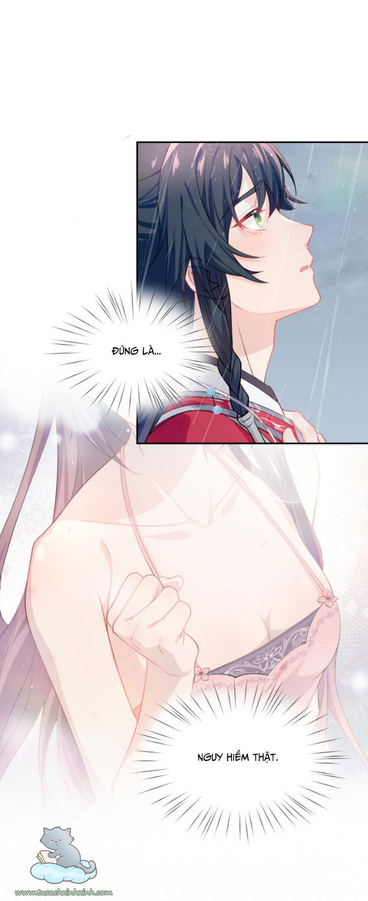 Một Đêm Nọ Đột Nhiên Yandere Tới!: Một Đêm Nọ Đột Nhiên [...] – Chap 31