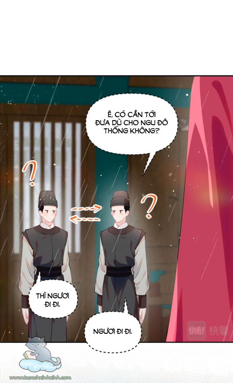 Một Đêm Nọ Đột Nhiên Yandere Tới!: Một Đêm Nọ Đột Nhiên [...] – Chap 31