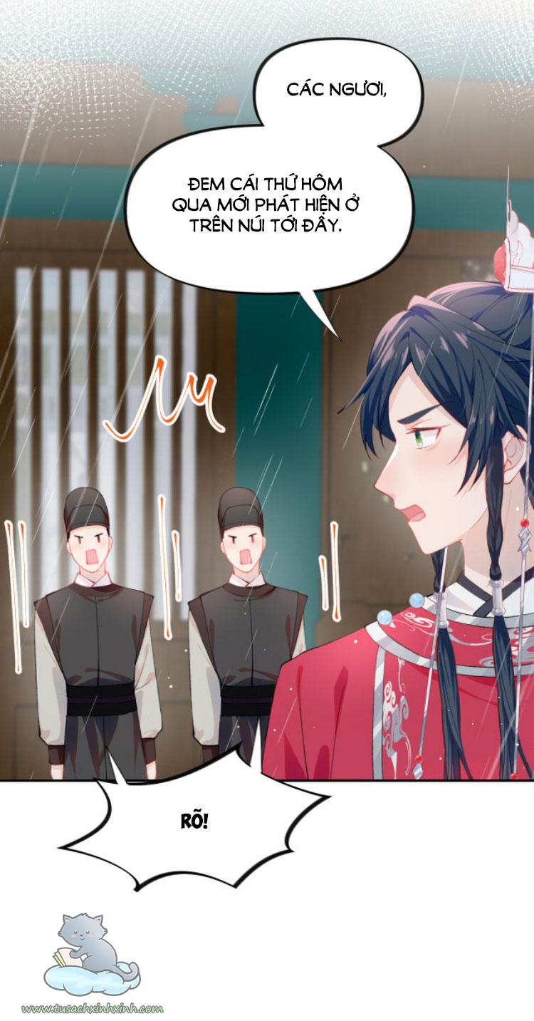 Một Đêm Nọ Đột Nhiên Yandere Tới!: Một Đêm Nọ Đột Nhiên [...] – Chap 31