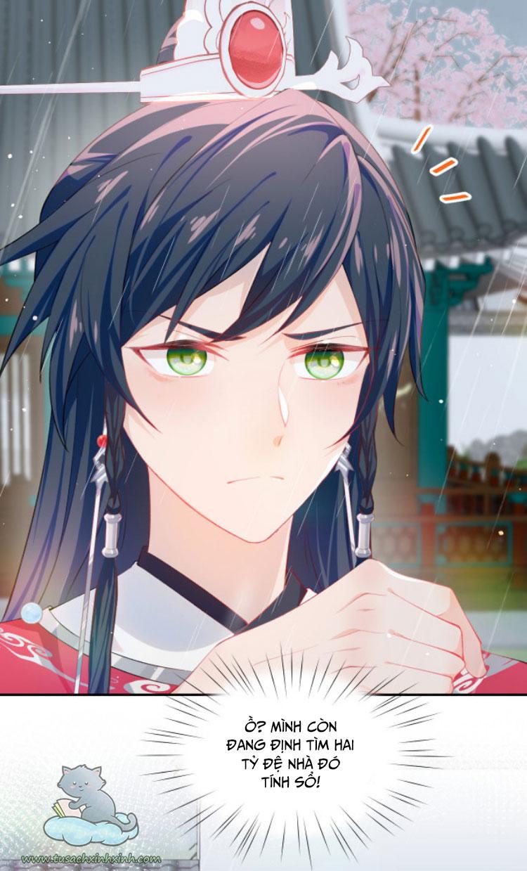 Một Đêm Nọ Đột Nhiên Yandere Tới!: Một Đêm Nọ Đột Nhiên [...] – Chap 31