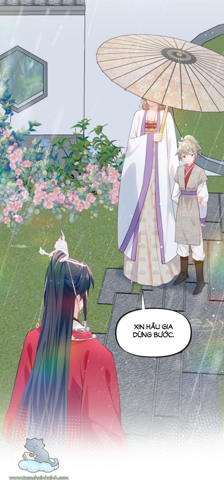 Một Đêm Nọ Đột Nhiên Yandere Tới!: Một Đêm Nọ Đột Nhiên [...] – Chap 31