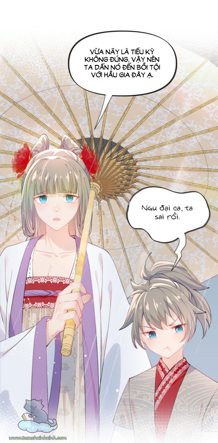 Một Đêm Nọ Đột Nhiên Yandere Tới!: Một Đêm Nọ Đột Nhiên [...] – Chap 31