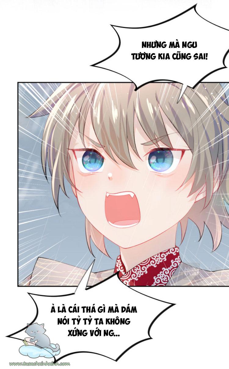 Một Đêm Nọ Đột Nhiên Yandere Tới!: Một Đêm Nọ Đột Nhiên [...] – Chap 31