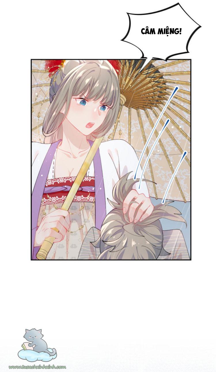 Một Đêm Nọ Đột Nhiên Yandere Tới!: Một Đêm Nọ Đột Nhiên [...] – Chap 31