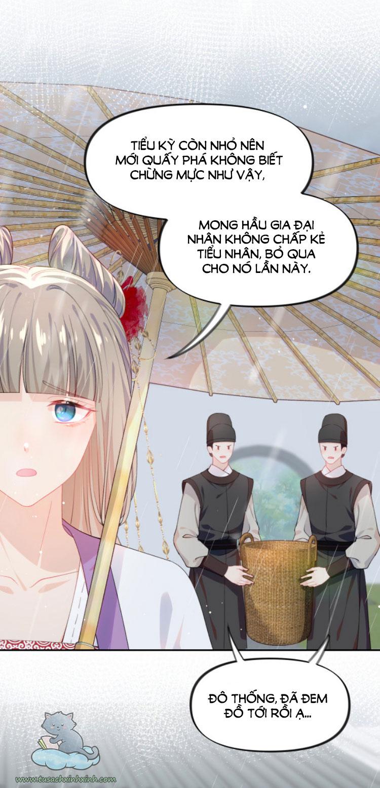 Một Đêm Nọ Đột Nhiên Yandere Tới!: Một Đêm Nọ Đột Nhiên [...] – Chap 31
