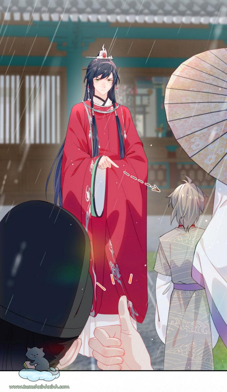 Một Đêm Nọ Đột Nhiên Yandere Tới!: Một Đêm Nọ Đột Nhiên [...] – Chap 31