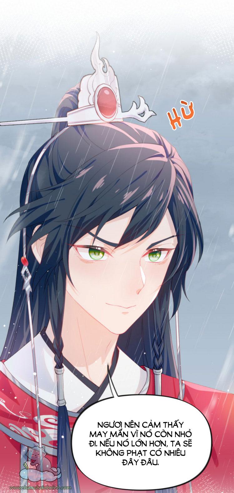 Một Đêm Nọ Đột Nhiên Yandere Tới!: Một Đêm Nọ Đột Nhiên [...] – Chap 31
