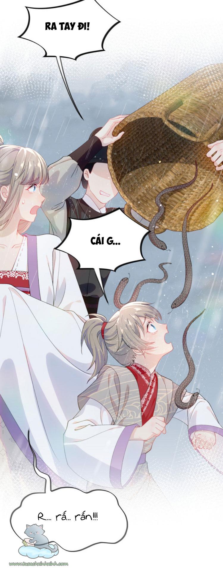 Một Đêm Nọ Đột Nhiên Yandere Tới!: Một Đêm Nọ Đột Nhiên [...] – Chap 31