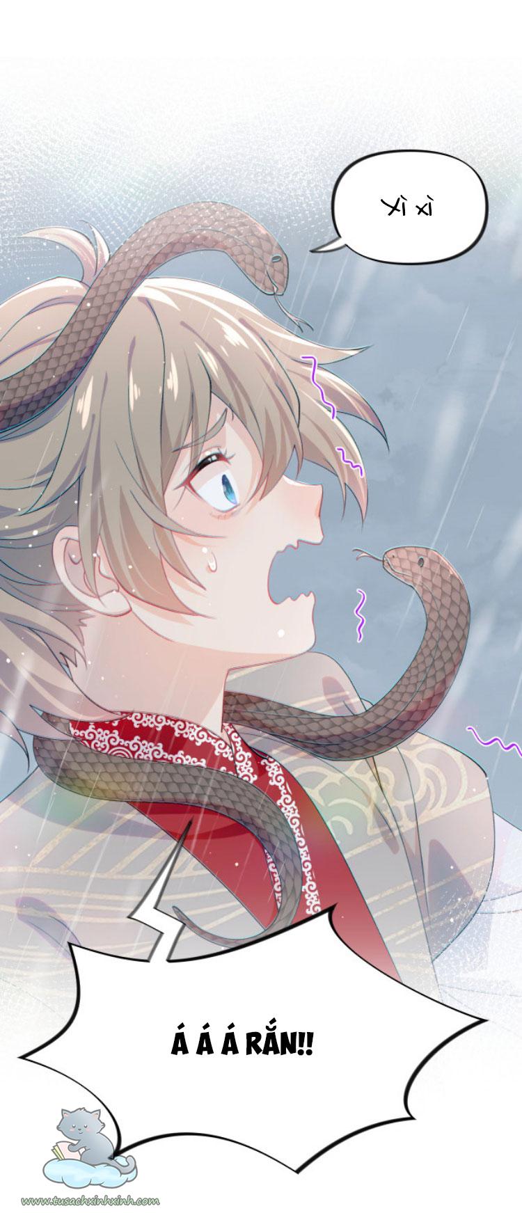 Một Đêm Nọ Đột Nhiên Yandere Tới!: Một Đêm Nọ Đột Nhiên [...] – Chap 31