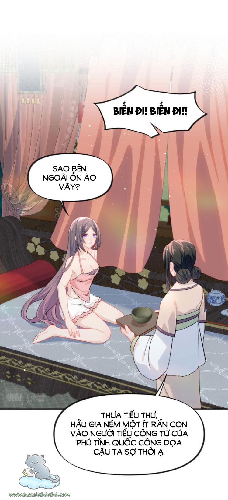 Một Đêm Nọ Đột Nhiên Yandere Tới!: Một Đêm Nọ Đột Nhiên [...] – Chap 31