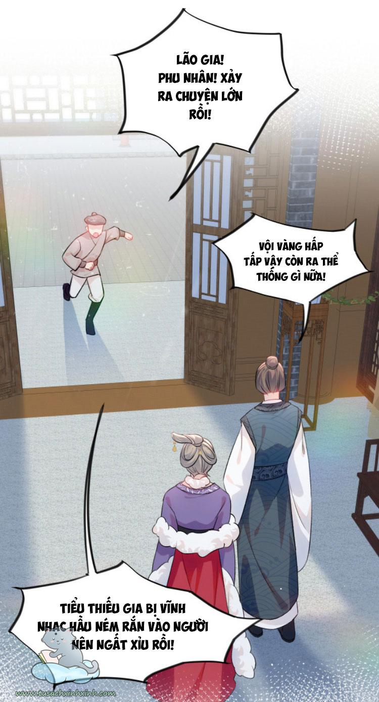 Một Đêm Nọ Đột Nhiên Yandere Tới!: Một Đêm Nọ Đột Nhiên [...] – Chap 31