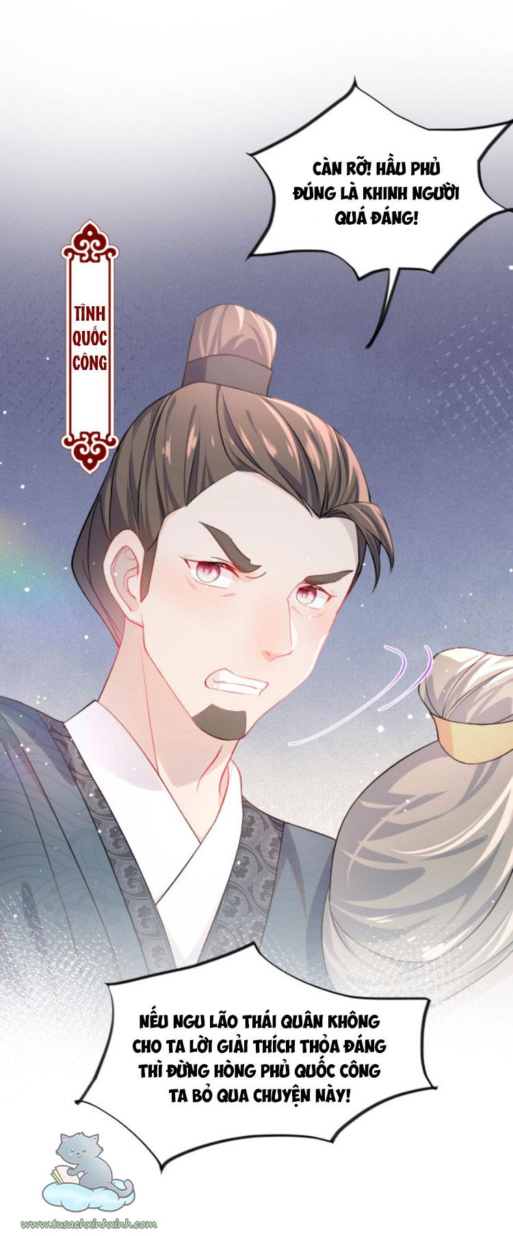 Một Đêm Nọ Đột Nhiên Yandere Tới!: Một Đêm Nọ Đột Nhiên [...] – Chap 31