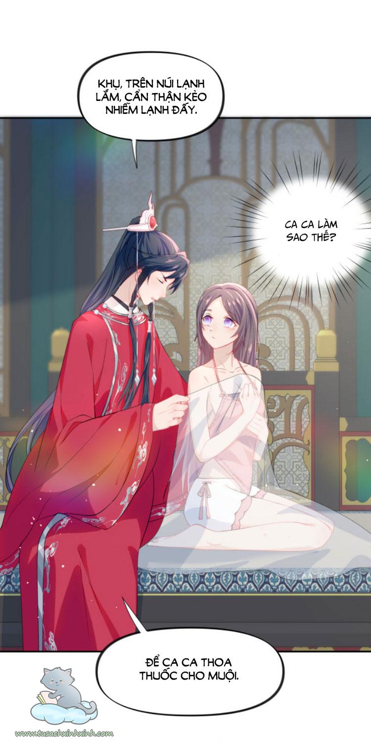 Một Đêm Nọ Đột Nhiên Yandere Tới!: Một Đêm Nọ Đột Nhiên [...] – Chap 31