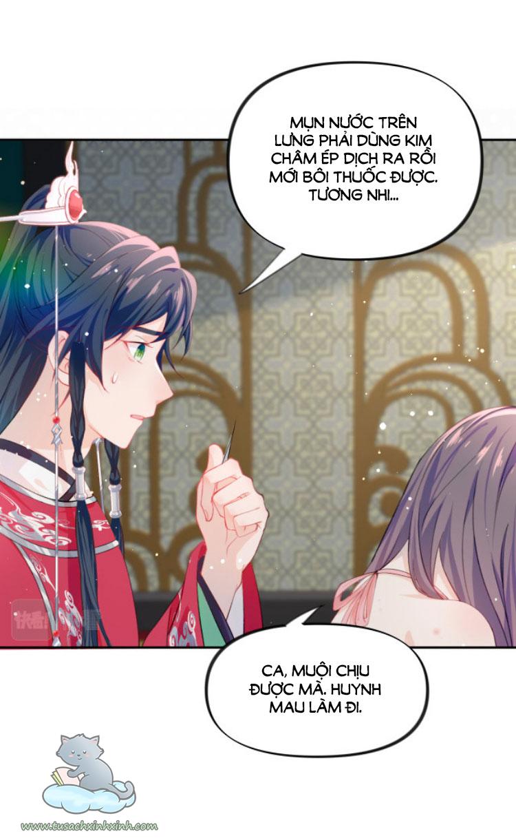 Một Đêm Nọ Đột Nhiên Yandere Tới!: Một Đêm Nọ Đột Nhiên [...] – Chap 31