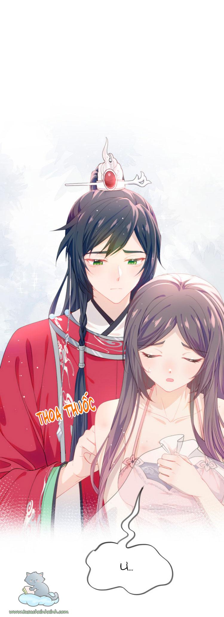 Một Đêm Nọ Đột Nhiên Yandere Tới!: Một Đêm Nọ Đột Nhiên [...] – Chap 31