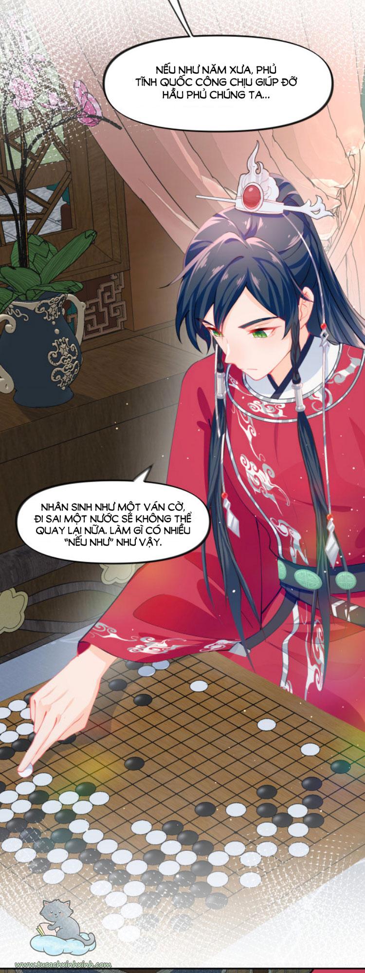Một Đêm Nọ Đột Nhiên Yandere Tới!: Một Đêm Nọ Đột Nhiên [...] – Chap 32