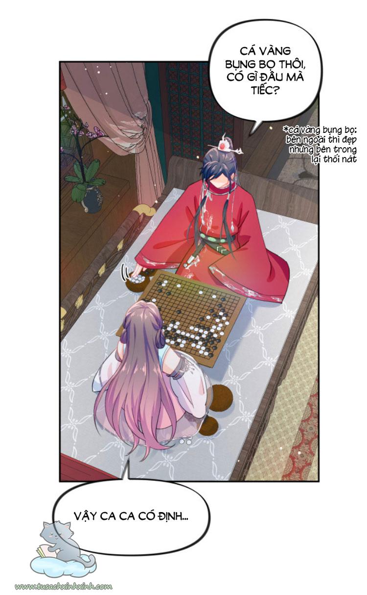 Một Đêm Nọ Đột Nhiên Yandere Tới!: Một Đêm Nọ Đột Nhiên [...] – Chap 32