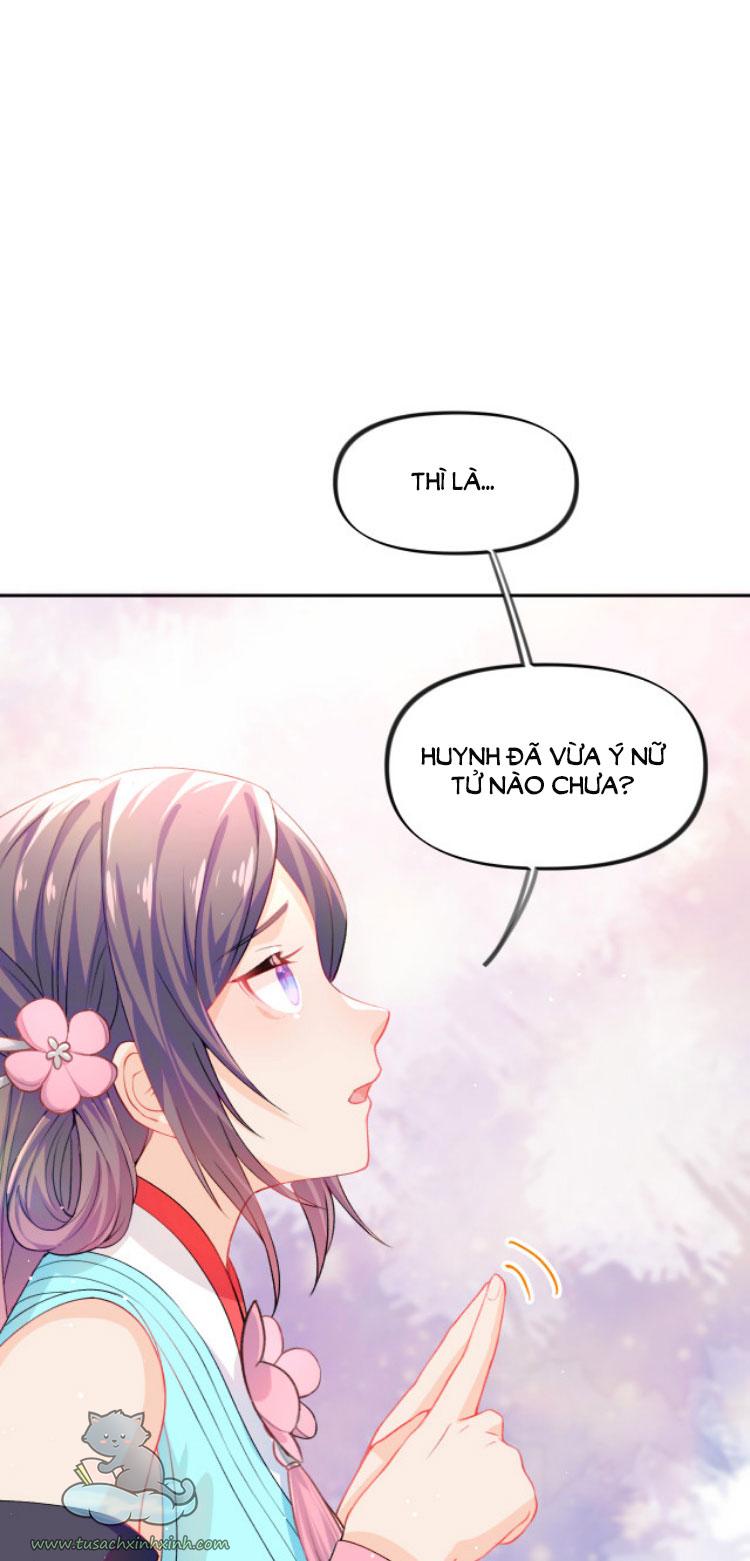Một Đêm Nọ Đột Nhiên Yandere Tới!: Một Đêm Nọ Đột Nhiên [...] – Chap 32