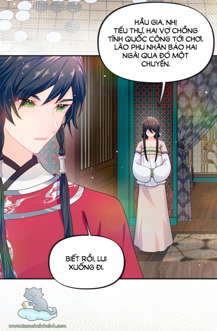 Một Đêm Nọ Đột Nhiên Yandere Tới!: Một Đêm Nọ Đột Nhiên [...] – Chap 32