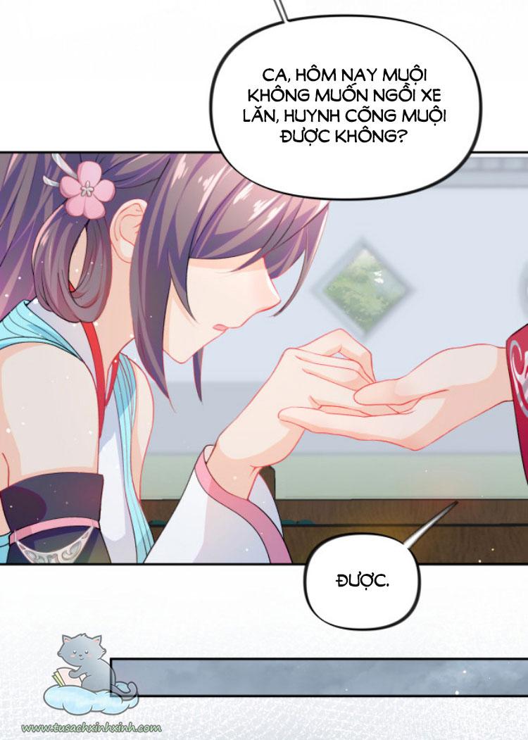 Một Đêm Nọ Đột Nhiên Yandere Tới!: Một Đêm Nọ Đột Nhiên [...] – Chap 32