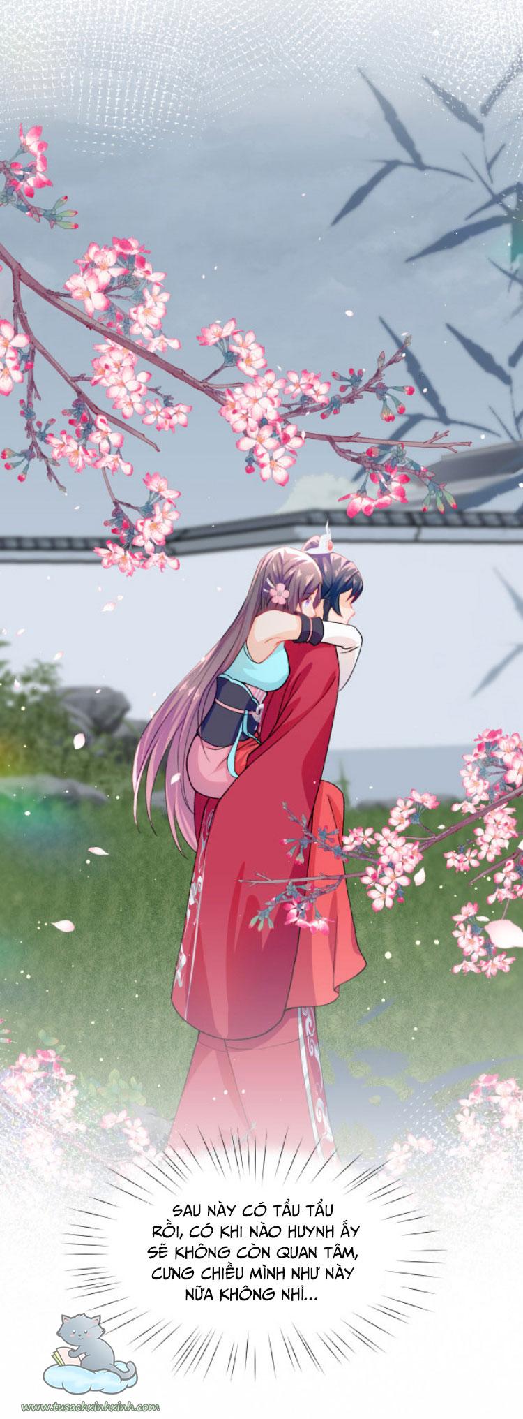 Một Đêm Nọ Đột Nhiên Yandere Tới!: Một Đêm Nọ Đột Nhiên [...] – Chap 32
