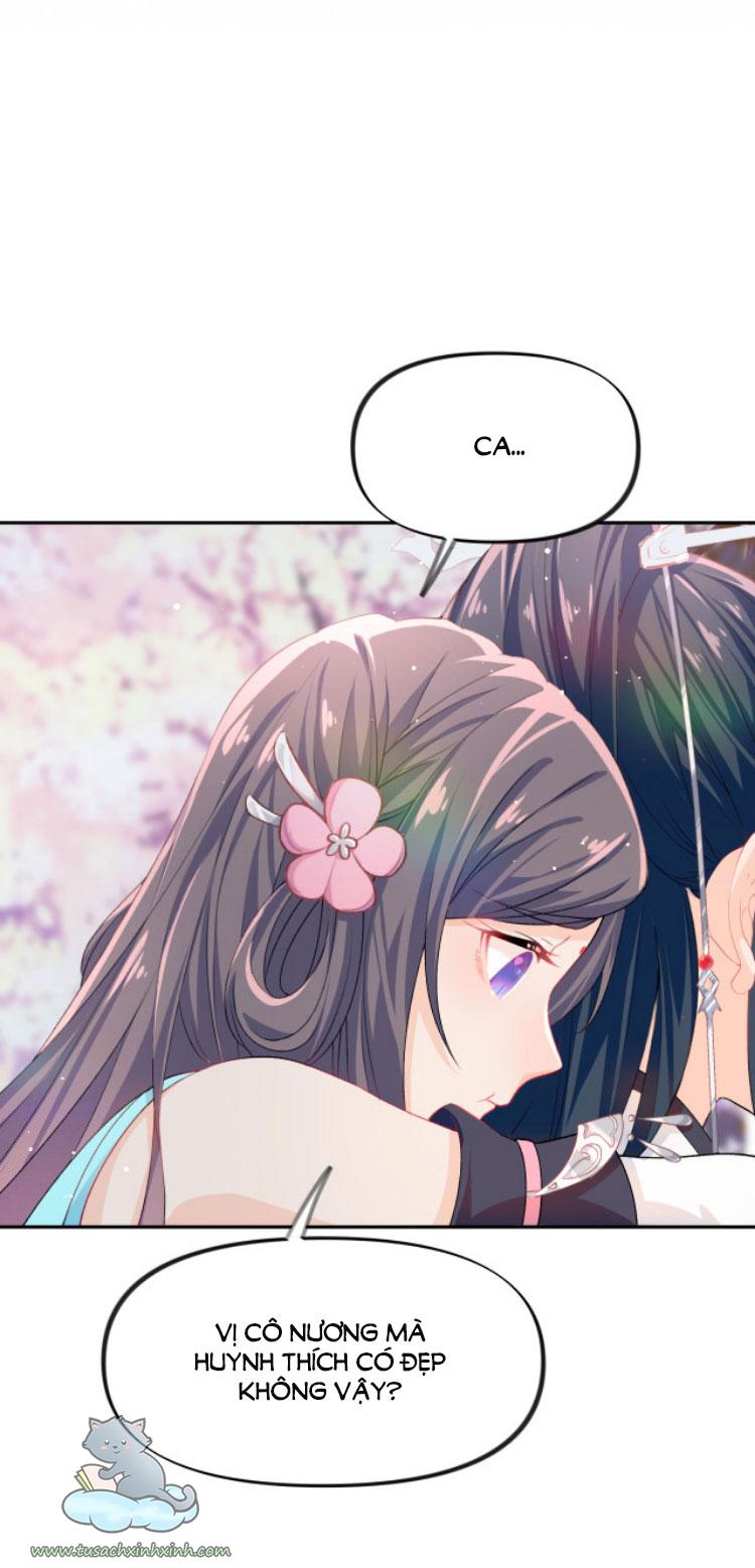 Một Đêm Nọ Đột Nhiên Yandere Tới!: Một Đêm Nọ Đột Nhiên [...] – Chap 32