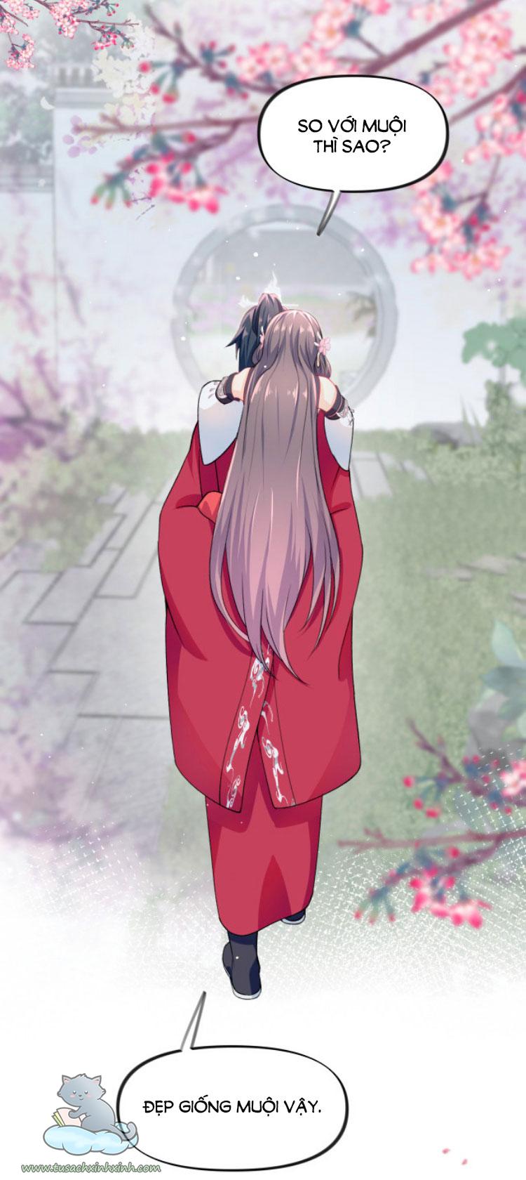 Một Đêm Nọ Đột Nhiên Yandere Tới!: Một Đêm Nọ Đột Nhiên [...] – Chap 32