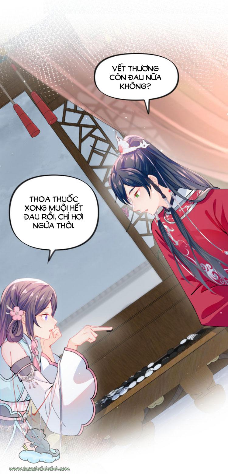 Một Đêm Nọ Đột Nhiên Yandere Tới!: Một Đêm Nọ Đột Nhiên [...] – Chap 32