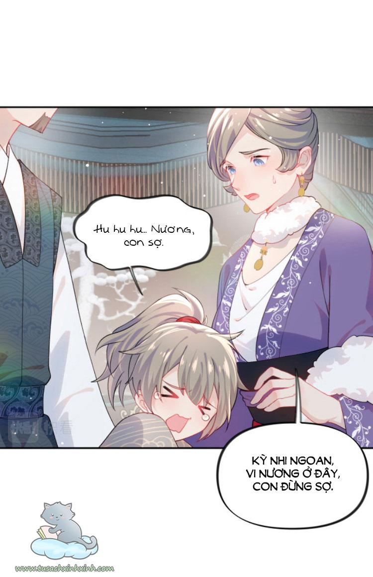 Một Đêm Nọ Đột Nhiên Yandere Tới!: Một Đêm Nọ Đột Nhiên [...] – Chap 32