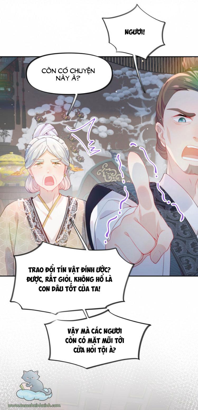 Một Đêm Nọ Đột Nhiên Yandere Tới!: Một Đêm Nọ Đột Nhiên [...] – Chap 32