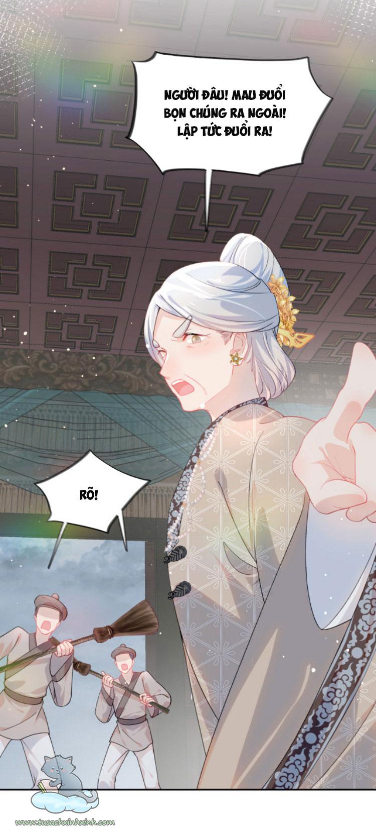 Một Đêm Nọ Đột Nhiên Yandere Tới!: Một Đêm Nọ Đột Nhiên [...] – Chap 32