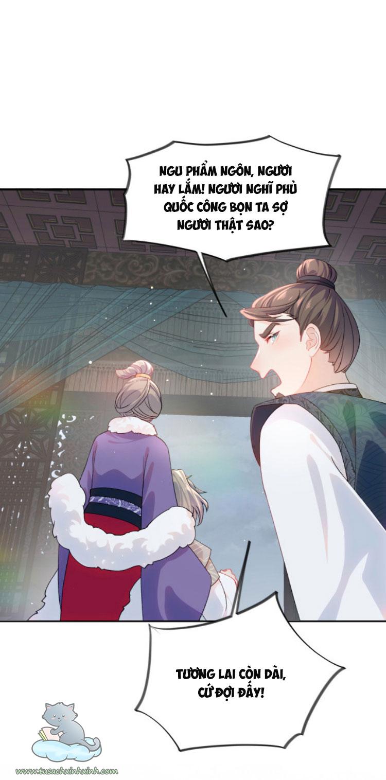 Một Đêm Nọ Đột Nhiên Yandere Tới!: Một Đêm Nọ Đột Nhiên [...] – Chap 32