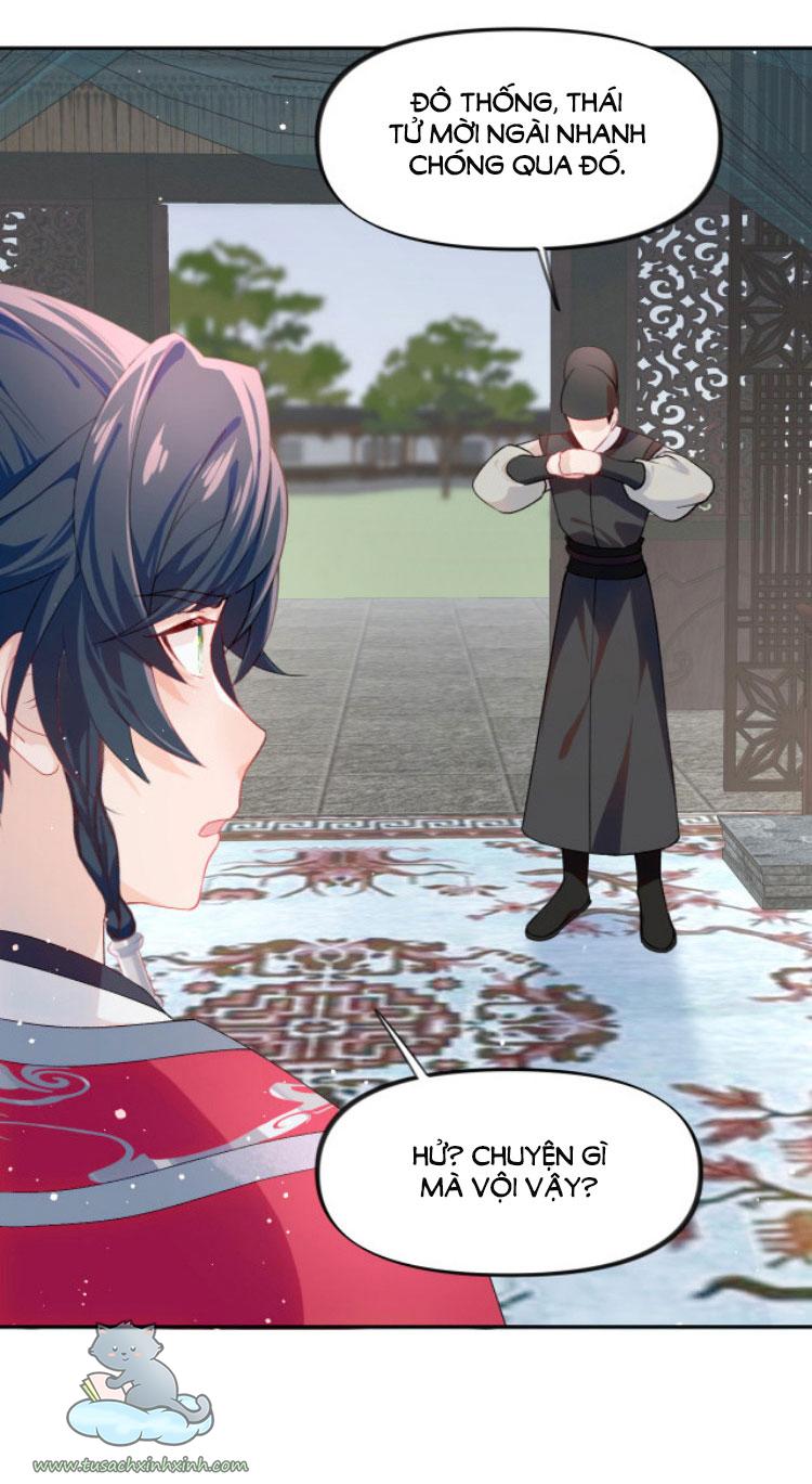 Một Đêm Nọ Đột Nhiên Yandere Tới!: Một Đêm Nọ Đột Nhiên [...] – Chap 32
