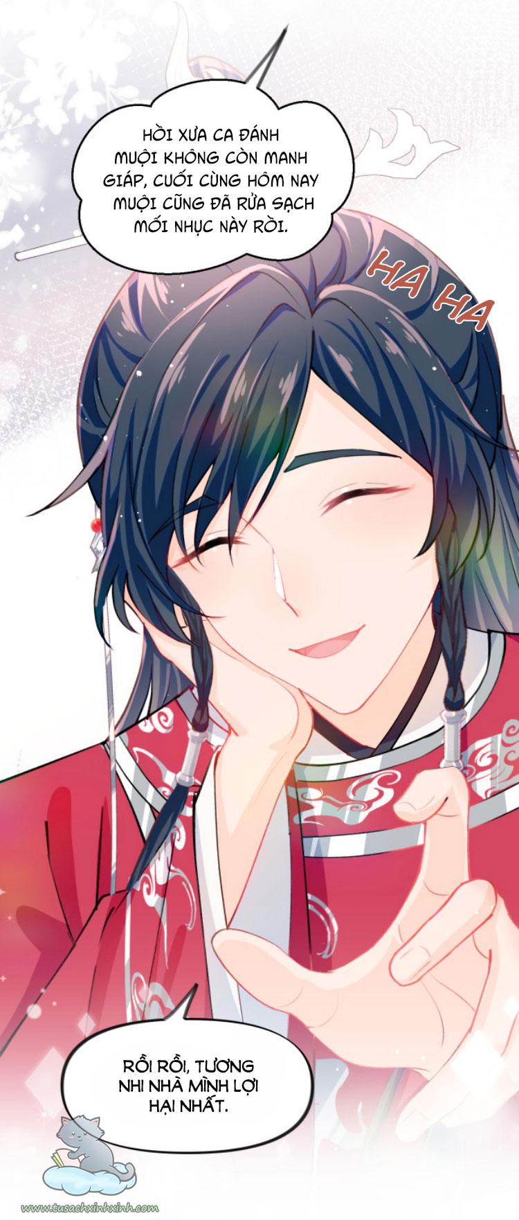 Một Đêm Nọ Đột Nhiên Yandere Tới!: Một Đêm Nọ Đột Nhiên [...] – Chap 32