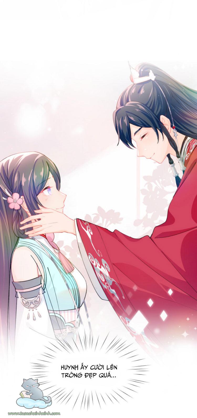 Một Đêm Nọ Đột Nhiên Yandere Tới!: Một Đêm Nọ Đột Nhiên [...] – Chap 32
