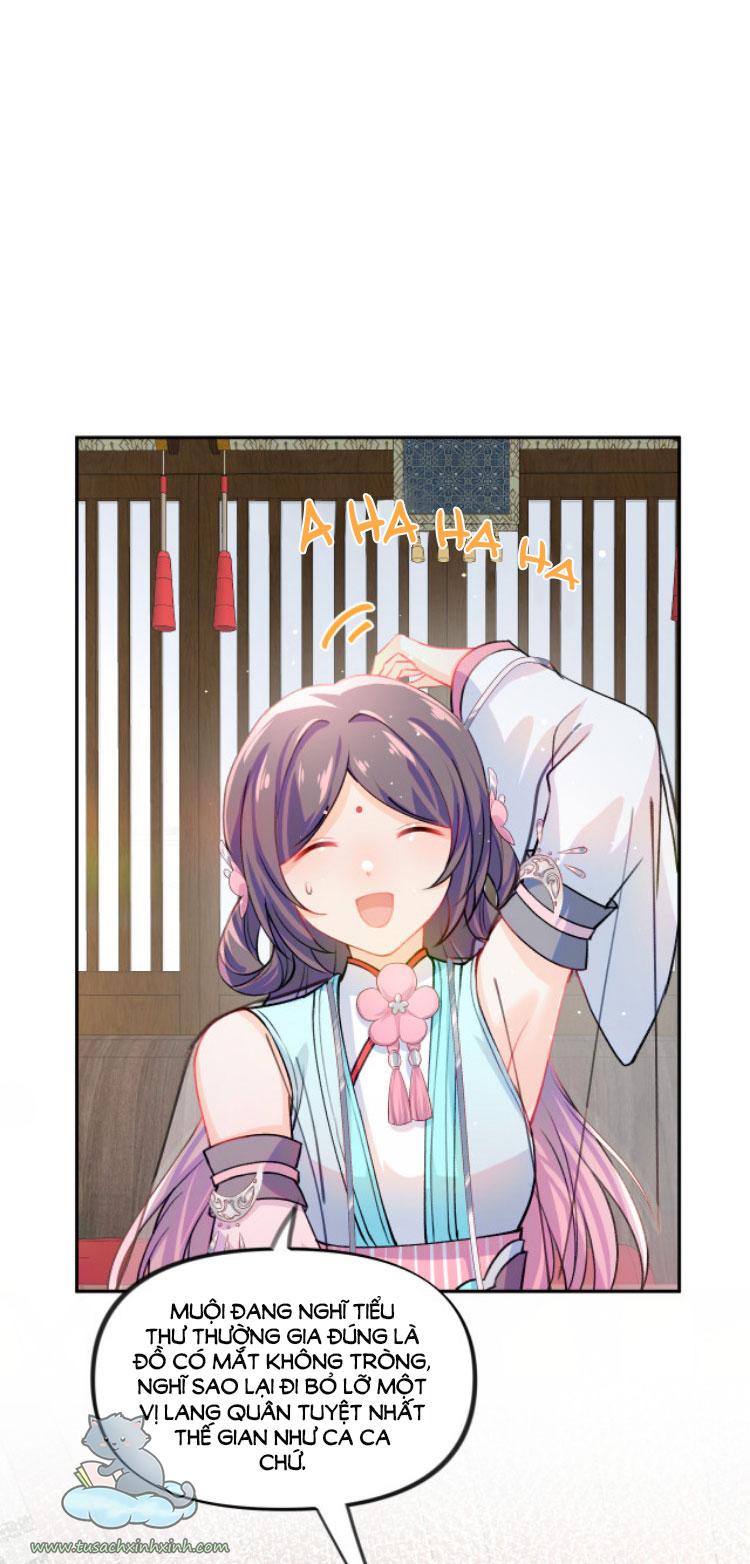 Một Đêm Nọ Đột Nhiên Yandere Tới!: Một Đêm Nọ Đột Nhiên [...] – Chap 32