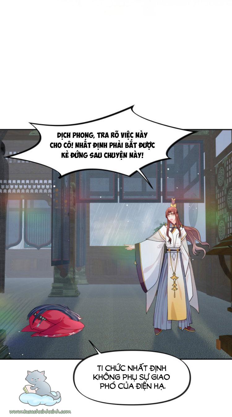Một Đêm Nọ Đột Nhiên Yandere Tới!: Một Đêm Nọ Đột Nhiên [...] – Chap 33