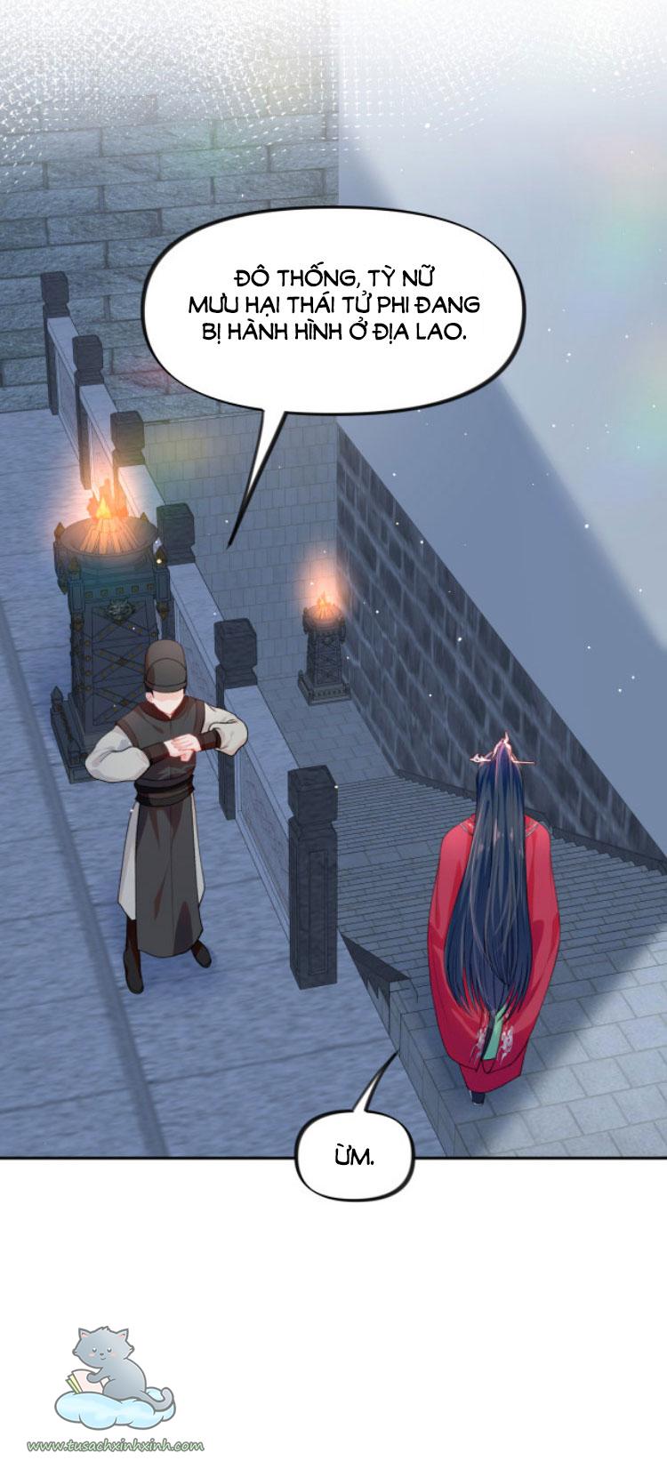 Một Đêm Nọ Đột Nhiên Yandere Tới!: Một Đêm Nọ Đột Nhiên [...] – Chap 33
