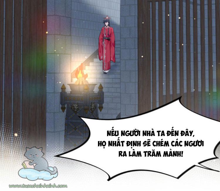 Một Đêm Nọ Đột Nhiên Yandere Tới!: Một Đêm Nọ Đột Nhiên [...] – Chap 33