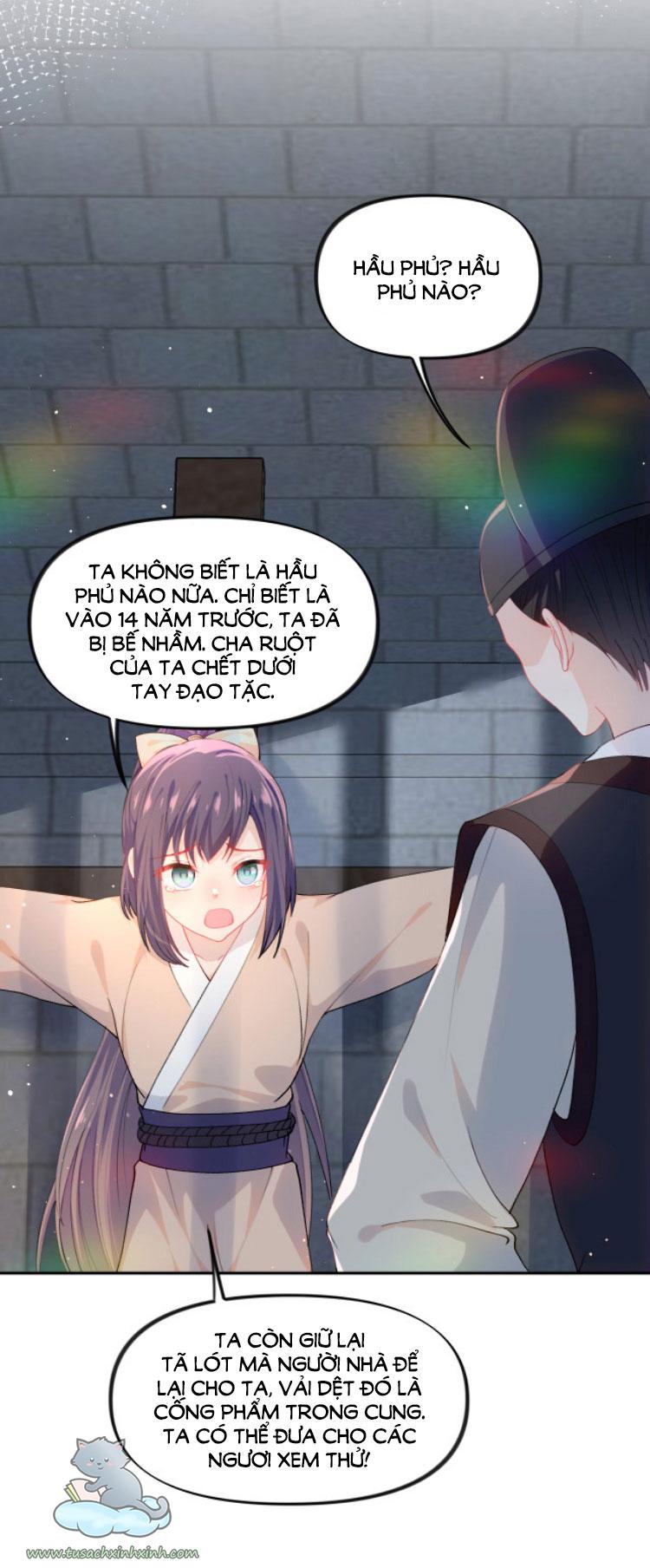 Một Đêm Nọ Đột Nhiên Yandere Tới!: Một Đêm Nọ Đột Nhiên [...] – Chap 33