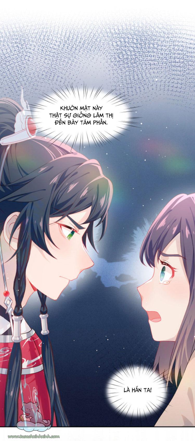Một Đêm Nọ Đột Nhiên Yandere Tới!: Một Đêm Nọ Đột Nhiên [...] – Chap 33