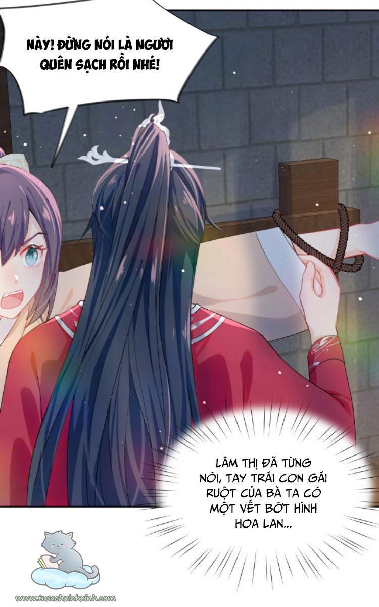 Một Đêm Nọ Đột Nhiên Yandere Tới!: Một Đêm Nọ Đột Nhiên [...] – Chap 33