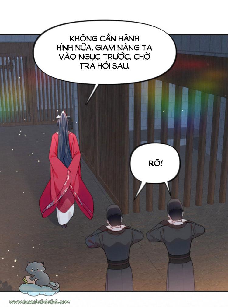 Một Đêm Nọ Đột Nhiên Yandere Tới!: Một Đêm Nọ Đột Nhiên [...] – Chap 33