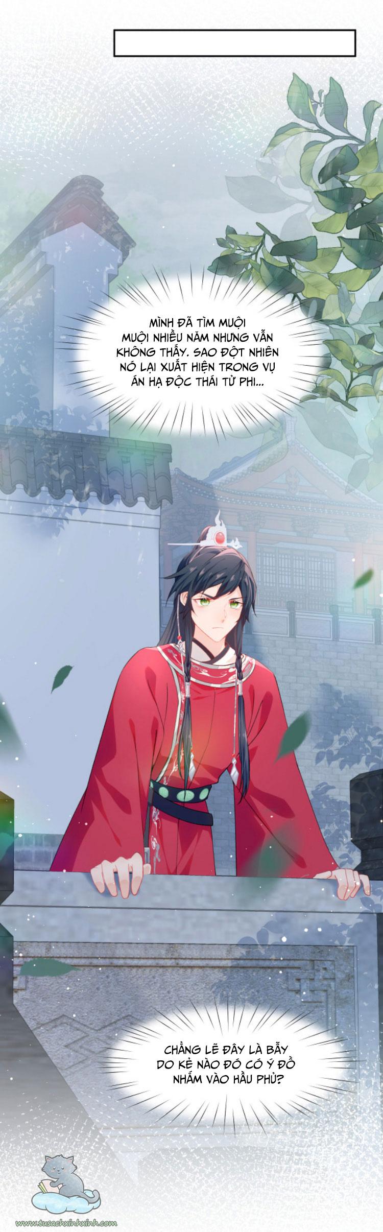 Một Đêm Nọ Đột Nhiên Yandere Tới!: Một Đêm Nọ Đột Nhiên [...] – Chap 33