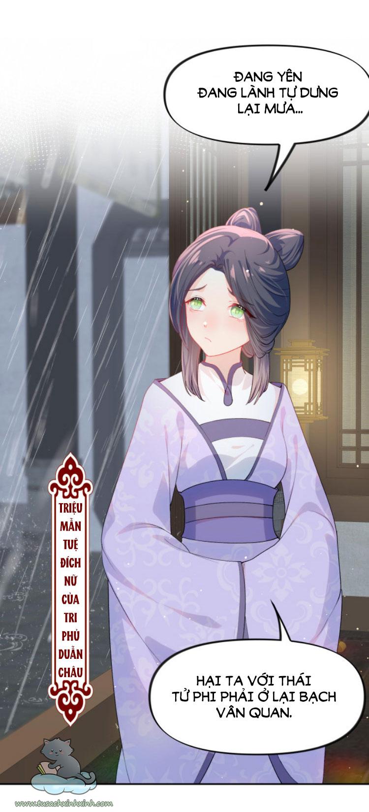 Một Đêm Nọ Đột Nhiên Yandere Tới!: Một Đêm Nọ Đột Nhiên [...] – Chap 33